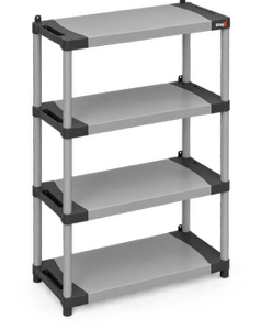 Étagère aluminium